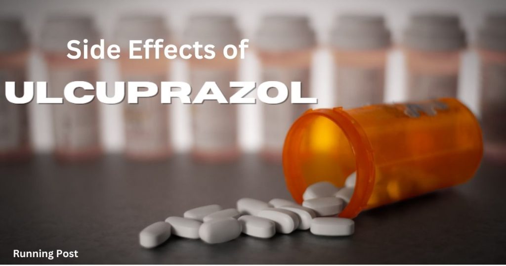 Ulcuprazol Uses, Dosage, Side Effects and Composition