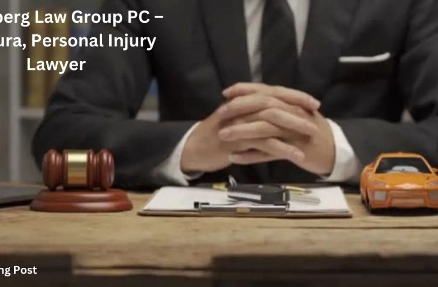 Eisenberg Law Group PC – Ventura, Personal Injury Lawyer