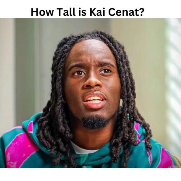 How Tall is Kai Cenat