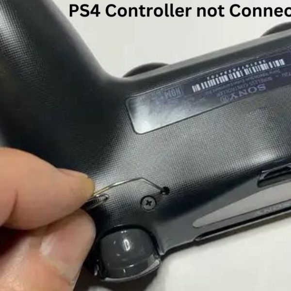 ps4 controller not connecting