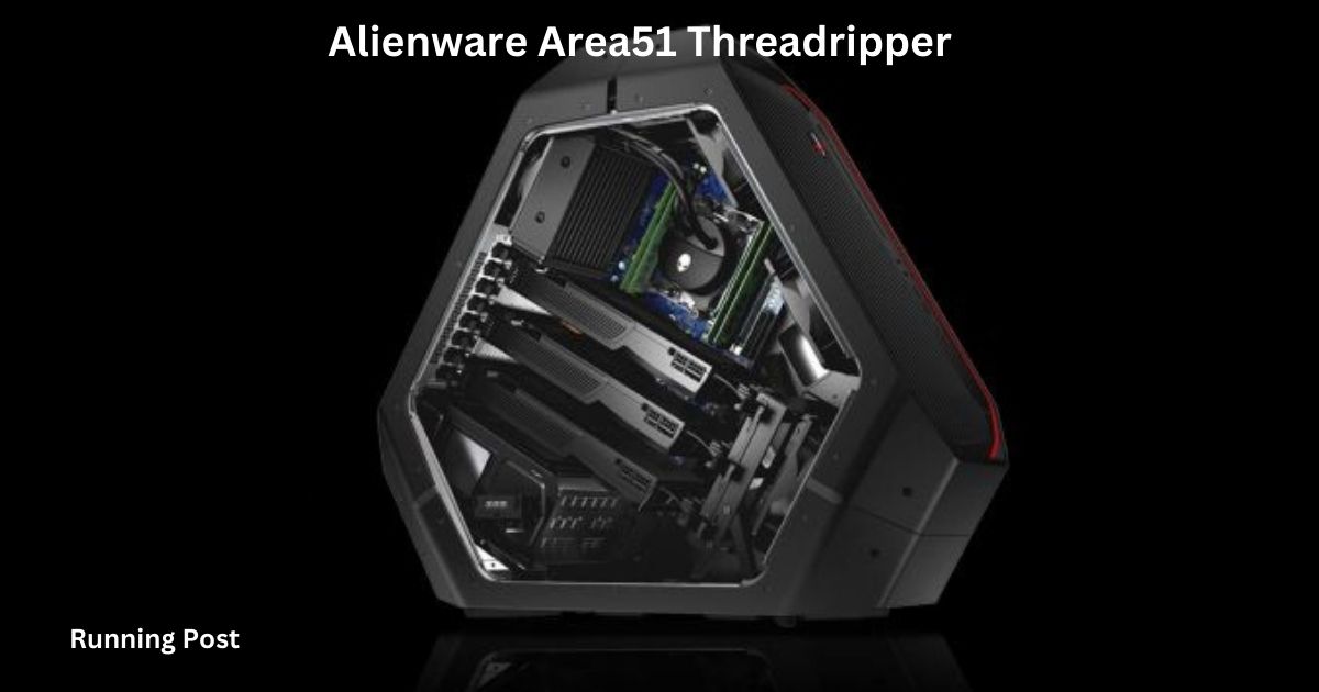 Alienware Area51 Threadripper