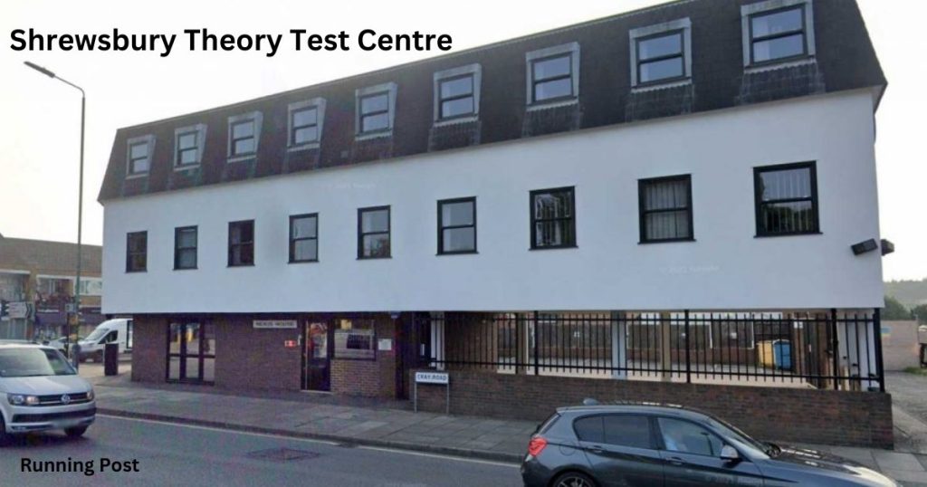 Shrewsbury Theory Test Centre