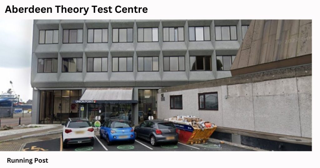 Aberdeen Theory Test Centre