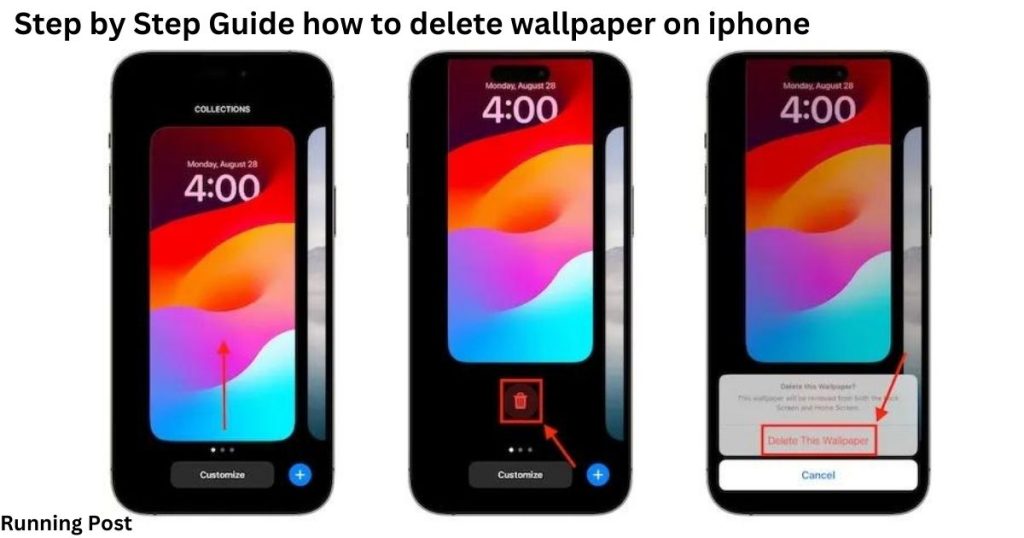 How to Delete Wallpaper on iPhone