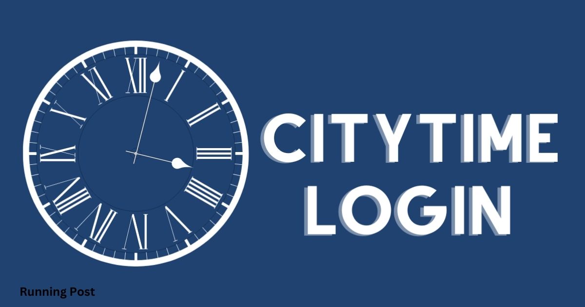 citytime login