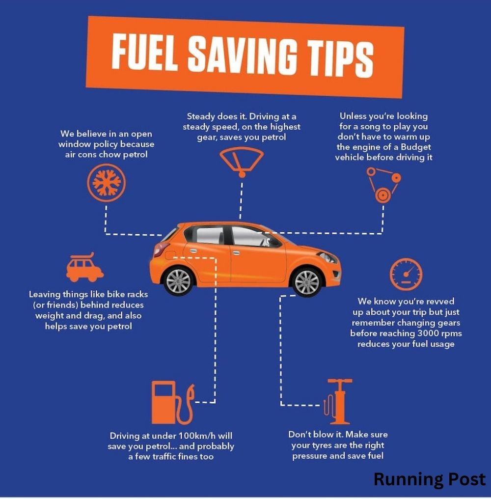 Driving Habits That Reduce Fuel Consumption