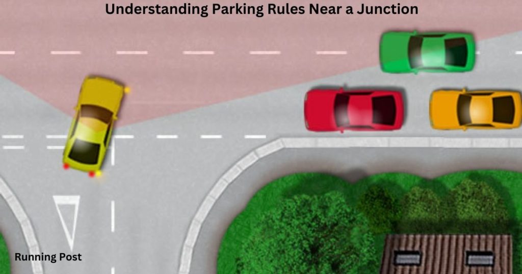 Understanding Parking Rules Near a Junction