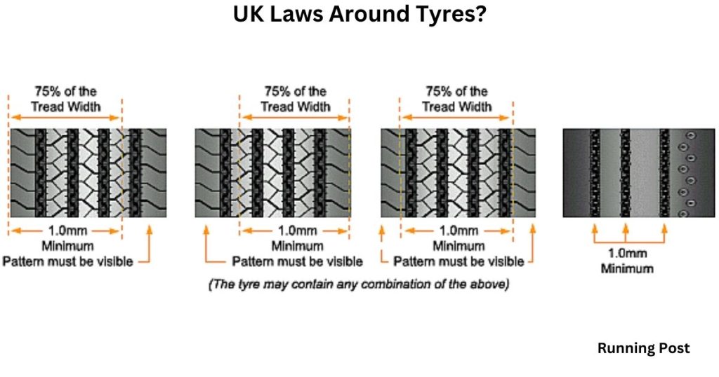 What makes your tyres illegal