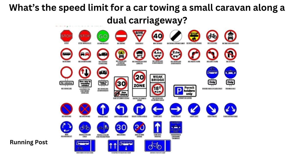 How can you identify traffic signs that give orders