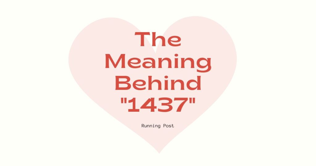 1437 Meaning