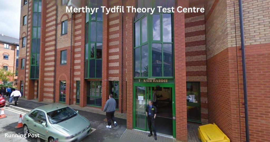 Merthyr Tydfil Theory Test Centre