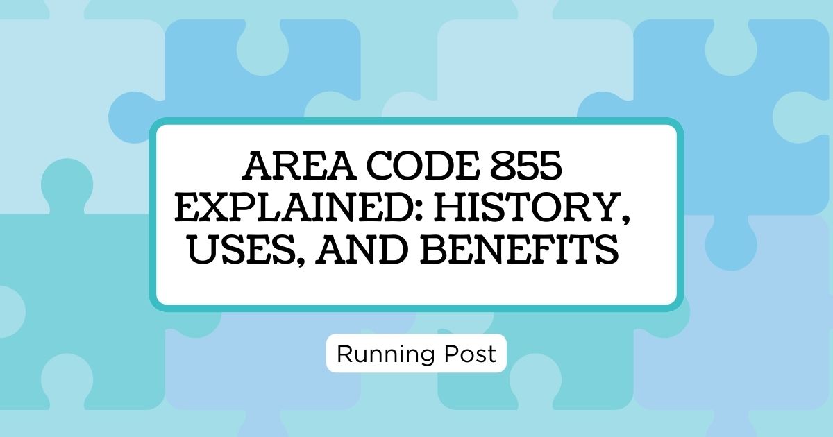 Area Code 855