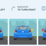 Other than direction indicators, how can you give signals to other road users