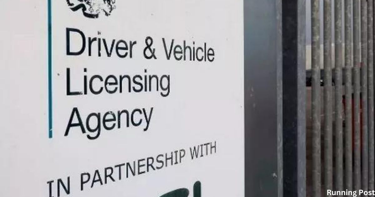 When must you contact the vehicle licensing authority