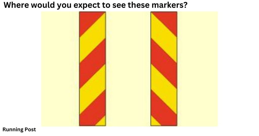 Yellow and Red Markers