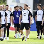 Germany National Football Team vs Scotland National Football Team Timeline