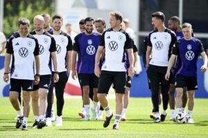Germany National Football Team vs Scotland National Football…