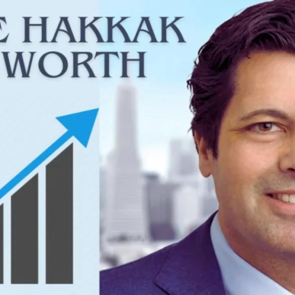 Andre Hakkak Net Worth 2024: A Financial Titan’s…