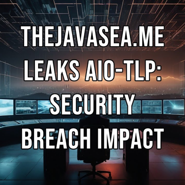 Exploring the Impact and Concerns of “thejavasea.me” Leaks:…