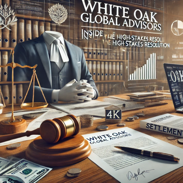 White Oak Global Advisors Lawsuit: An Overview –…