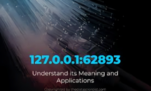 Understanding 127.0.0.1:62893: A Comprehensive Guide