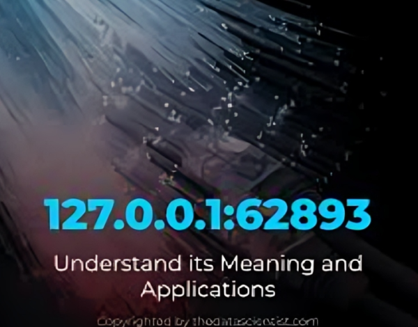 Understanding 127.0.0.1:62893: A Comprehensive Guide