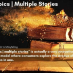 Exploring the Power of Storytelling: Your Topics and Multiple Stories
