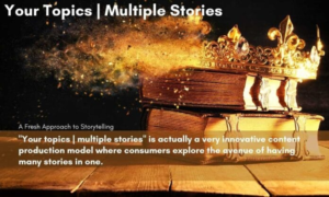 Exploring the Power of Storytelling: Your Topics and…