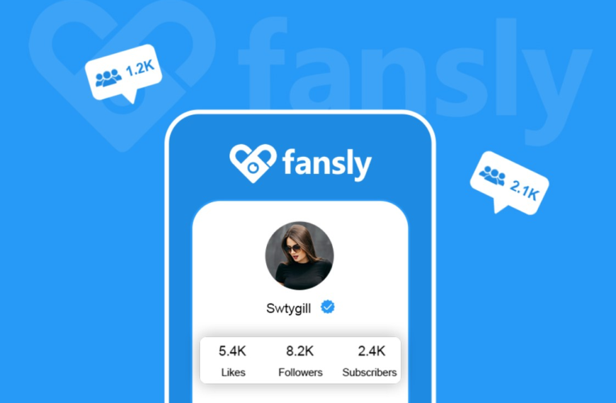 Exploring Fansly: The Emerging Platform for Content Creators