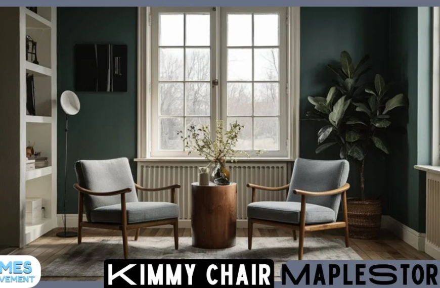 Discovering the Kimmy Chair MapleStory: A Complete Guide
