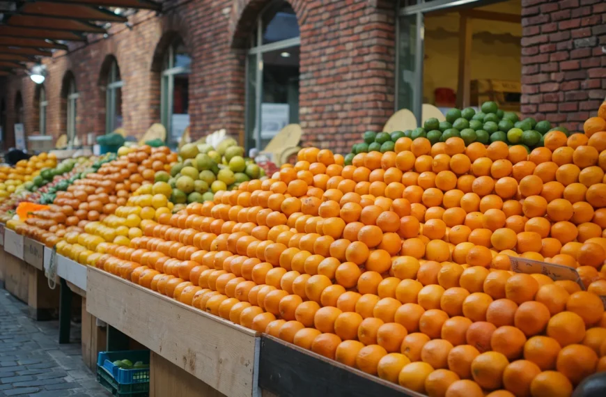 The Color Orange: A Multifaceted Exploration of Its Significance