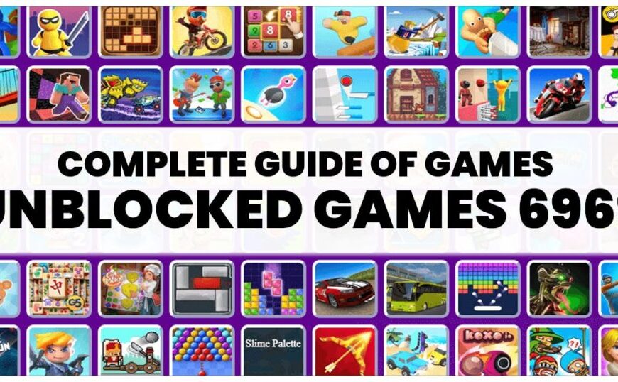 Unblocked Games 6969: A Fun and…