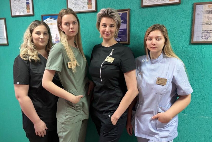 Ветеринарная клиника VetCityPets: Качество и Забота о Вашем…