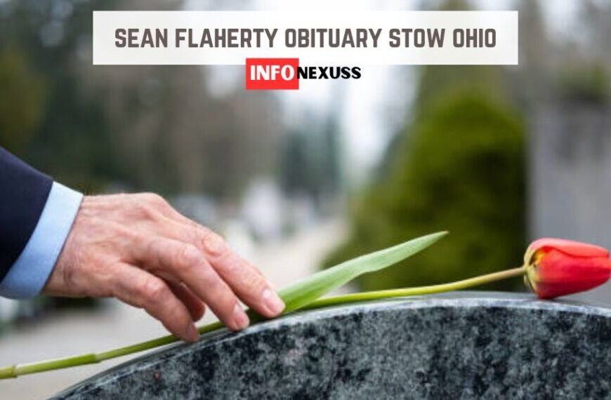 sean flaherty obituary stow ohio: Remembering a Life…