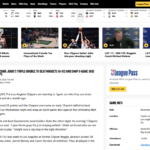 LA Clippers vs Denver Nuggets Match: Player Stats Breakdown