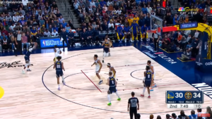 Denver Nuggets vs Golden State Warriors Standings: A…
