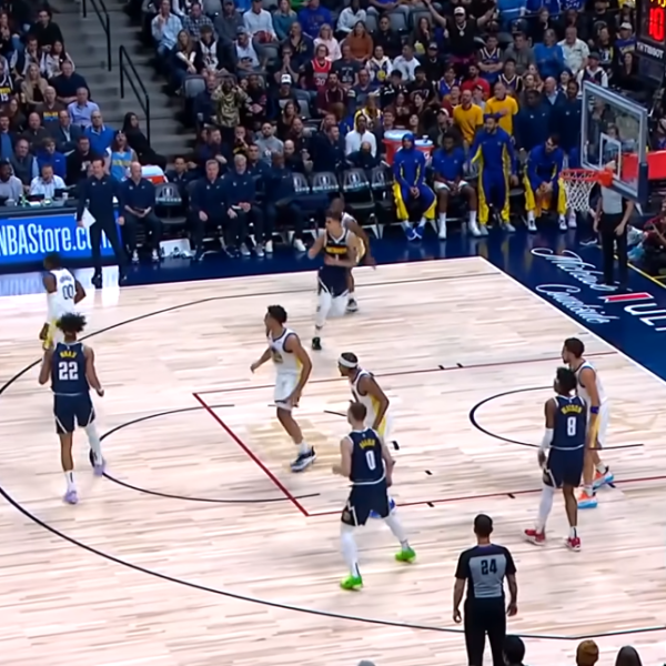 Denver Nuggets vs Golden State Warriors Standings: A…