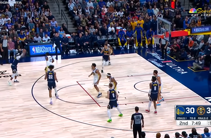 Denver Nuggets vs Golden State Warriors Standings: A Detailed Comparison of Two NBA Powerhouses