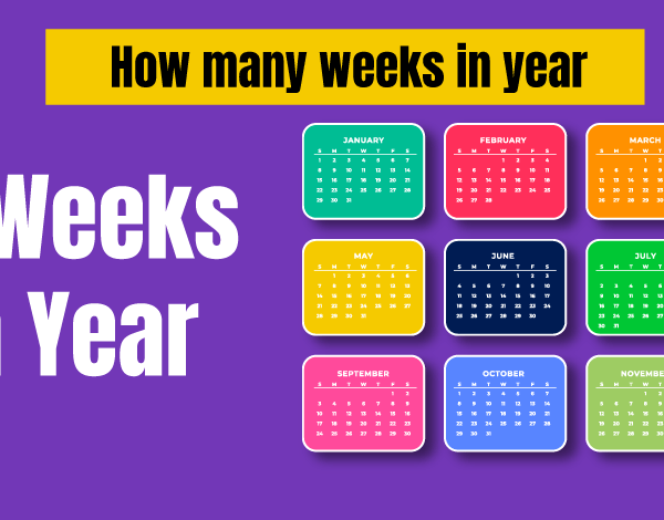 How Many Weeks in a Year? Understanding Time…