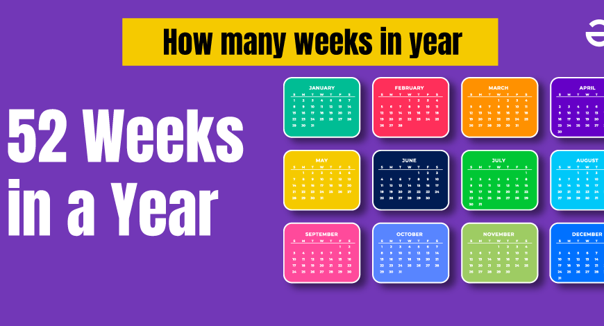 How Many Weeks in a Year? Understanding Time…