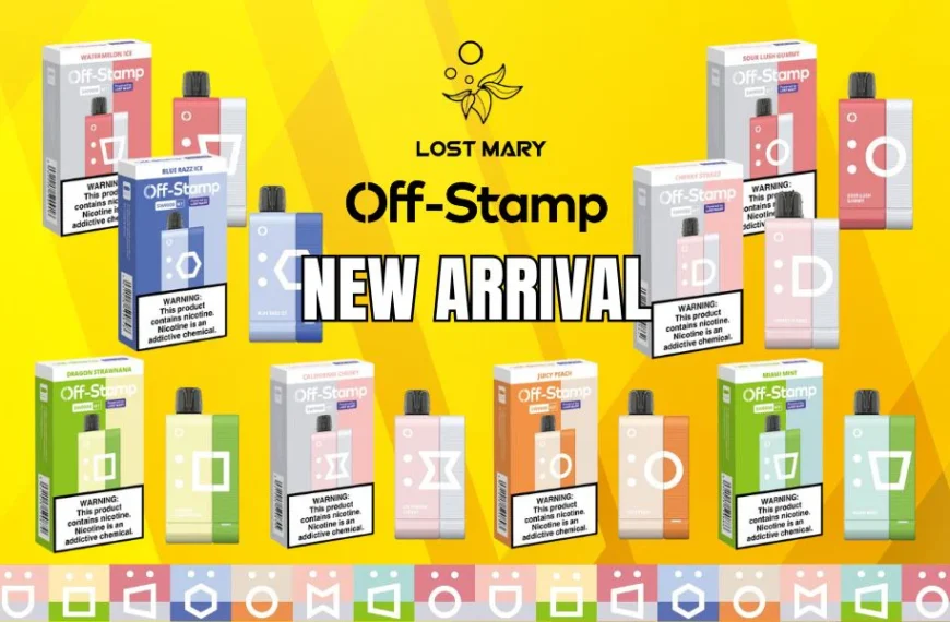 Everything You Need to Know About Off-Stamp Vape Flavors