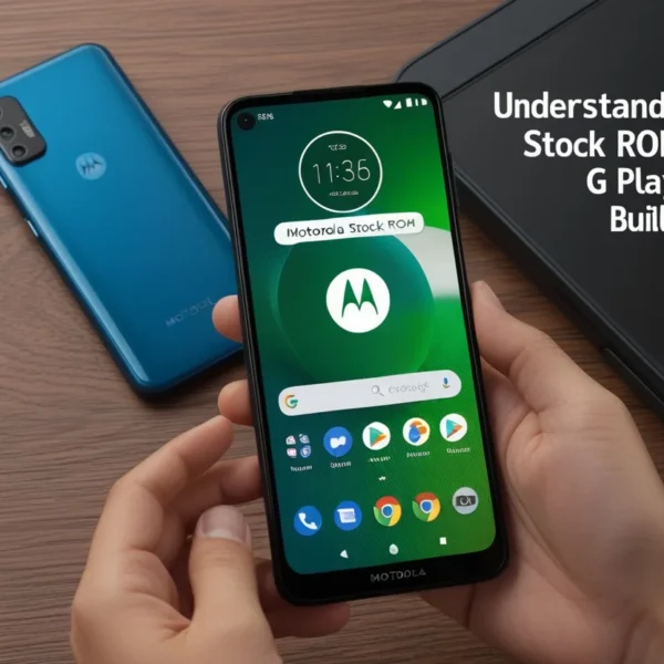 Motorola Stock ROM Firmware G Play 2024 Build…