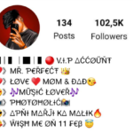 Instagram Bio for Boys Stylish Font: A Complete Guide