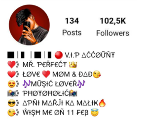Instagram Bio for Boys Stylish Font: A Complete…