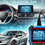 What Autel Code Means Above Honda_v2.10: An In-Depth Guide