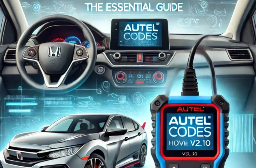 What Autel Code Means Above…