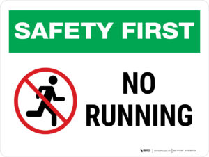 Safety First, Safety Always: Poster Ideas for No…