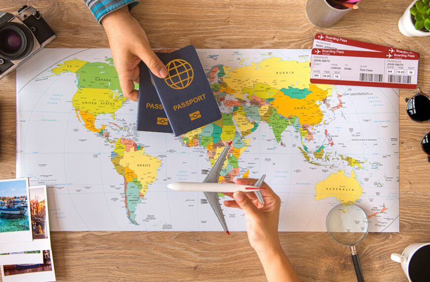 A Comprehensive Guide to Indian Visa for Australian Citizens: Everything You Need to Know