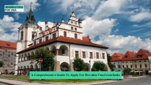 A Comprehensive Guide to Indian Visa for South…