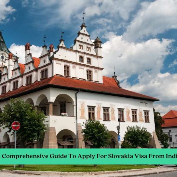 A Comprehensive Guide to Indian Visa for South…